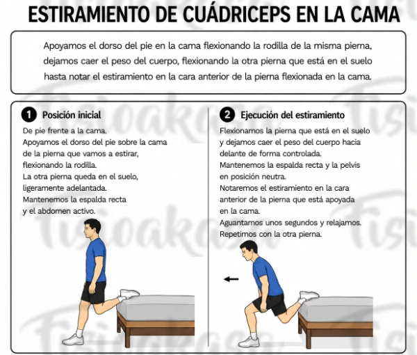 estiramientocuadricepscama 